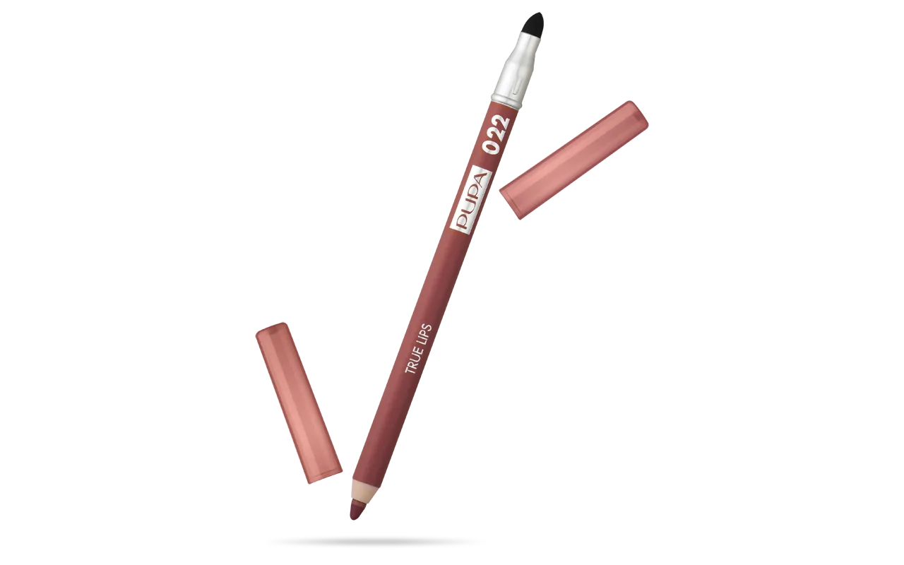 Pupa True Lips 1.2gr / 022 Plum Brown
