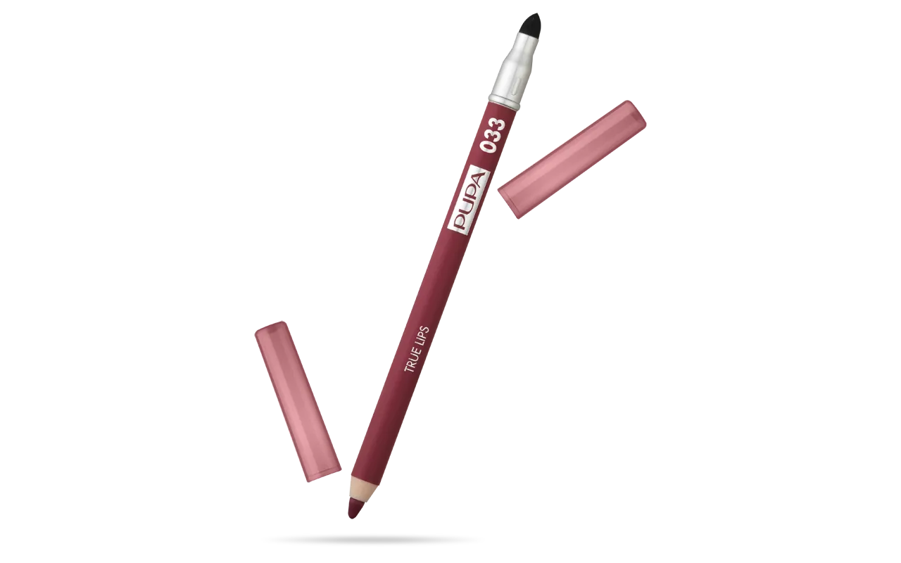 Pupa True Lips 1.2gr / 033 Bordeaux