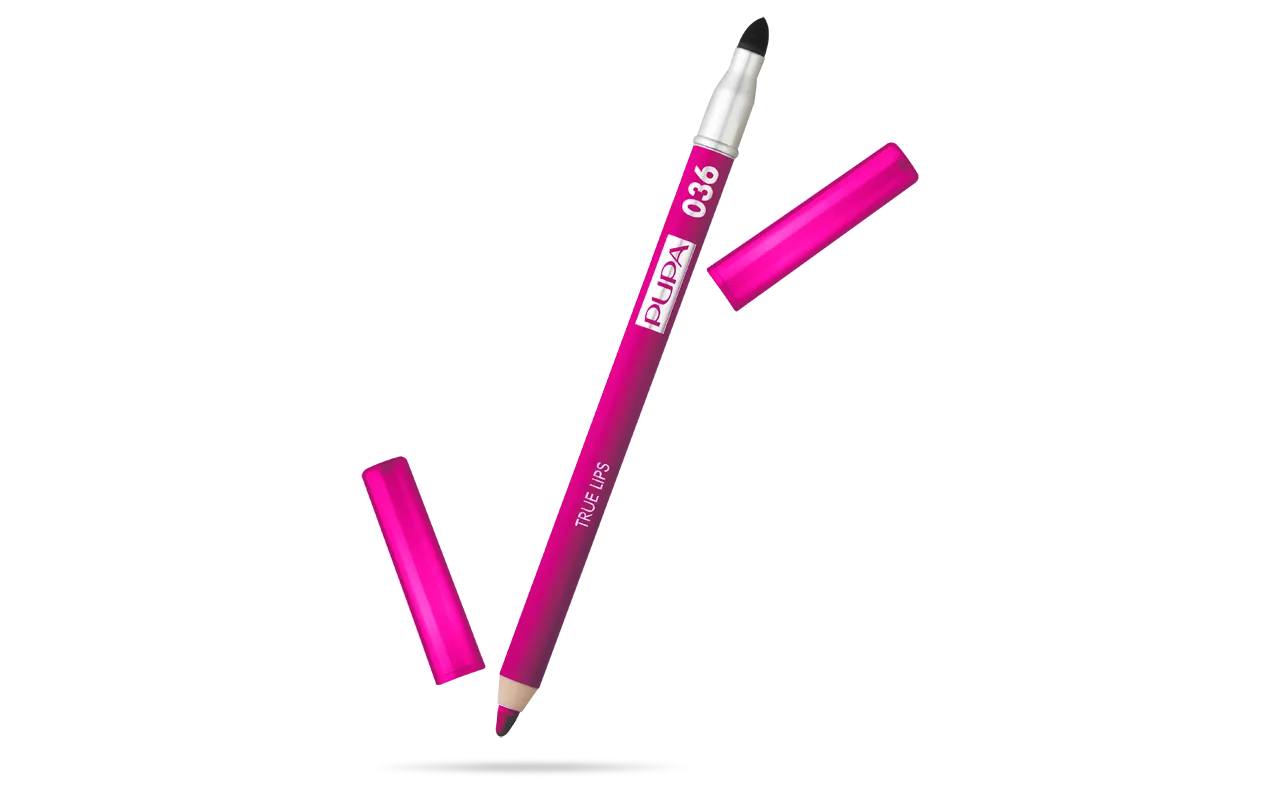Pupa True Lips 1.2gr / 036 soft fuchsia