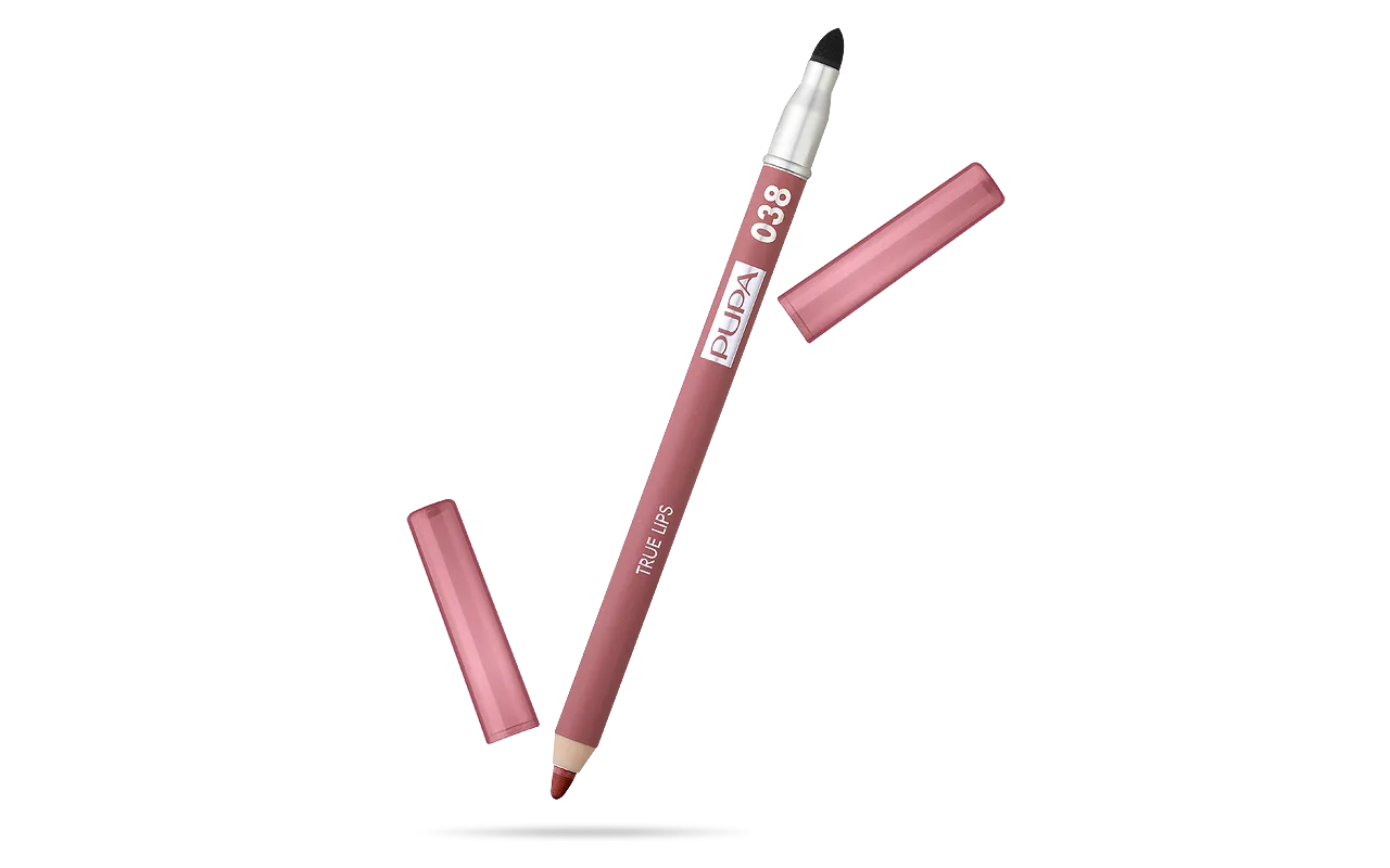 Pupa True Lips 1.2gr / 038 Rose Nude