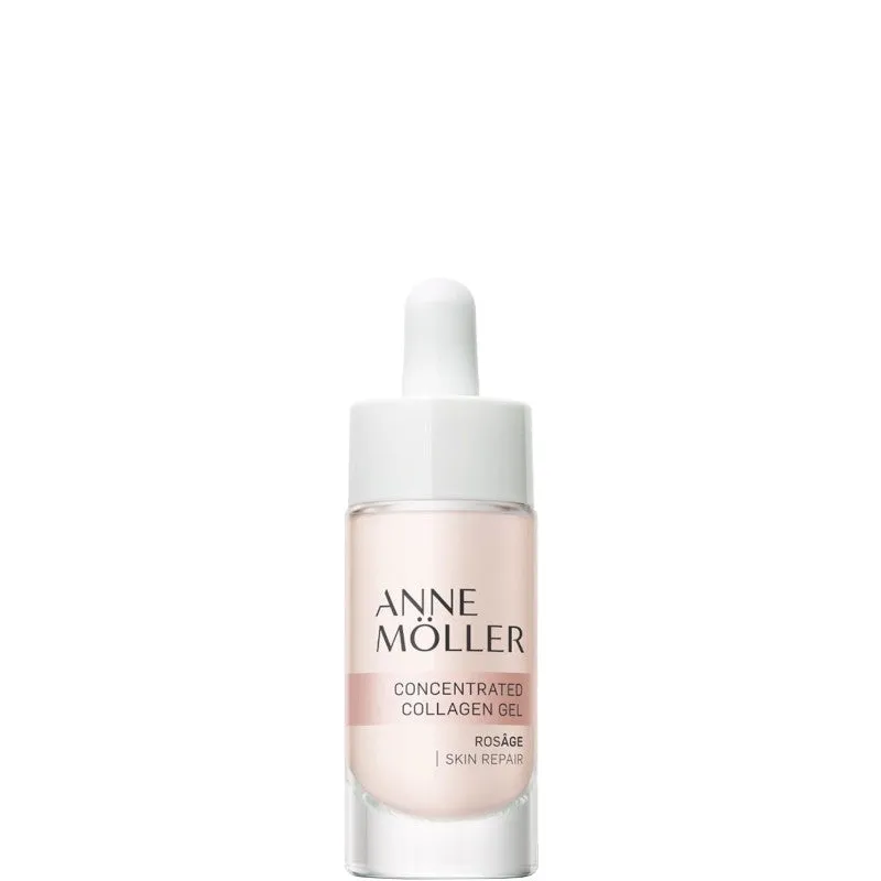 Anne Möller ROSÂGE - Concentrated Collagen Gel 15 ML - 15 ML