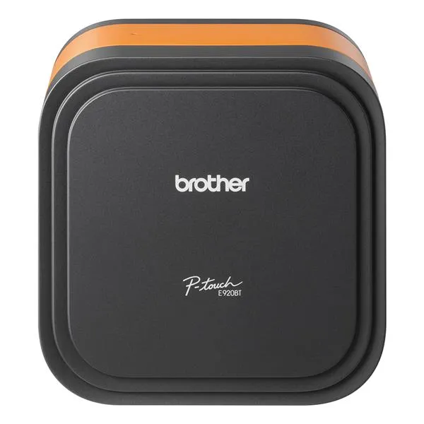 Brother PTE920 P-Touch Cube Pro Bt Nastri Tze Fino A 36MM PTE920BTZ1