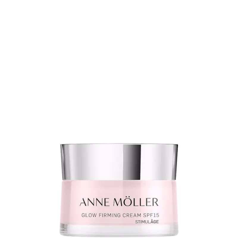 Anne Möller STIMULÂGE - Glow Firming Cream SPF15 50 ML - 50 ML