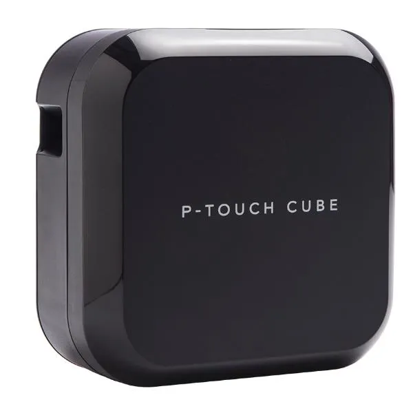 Brother P-Touch Cube Plus PT-P710BT,BLUETOOTH,MFI PTP710BTXG1