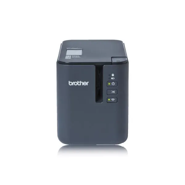 Brother PT-P900W Etichettatrice Desktop,usb,wi-Fi PTP900WCUR1