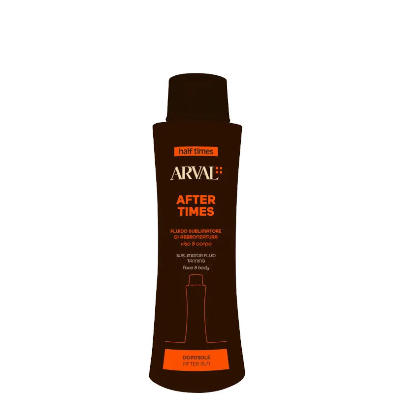 Arval Half Times - After Times 400 ML - 400 ML