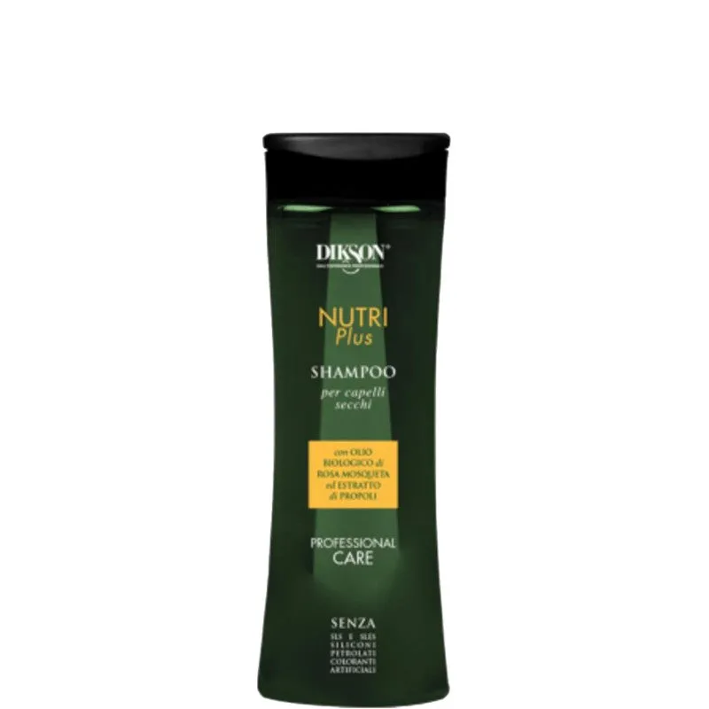 Dikson Nutri Plus - Shampoo - 400 ML