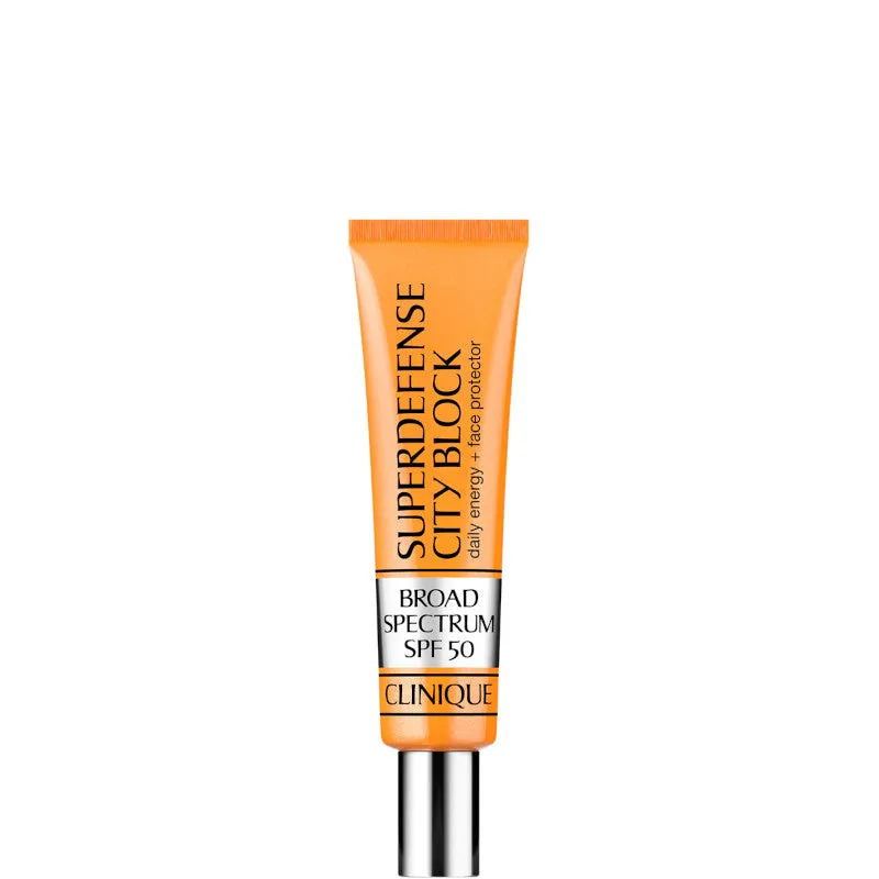 Clinique Superdefense City Block SPF 50 TIPO 1 2 3 4 40 ML - 40 ML