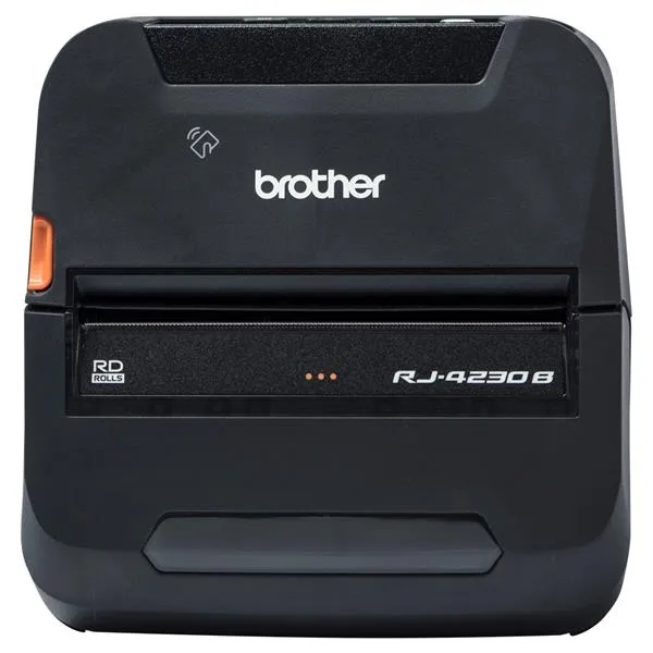 Brother RJ4230,203 DPI,127 MM/SEC,BT,NO Battery RJ4230BZ1