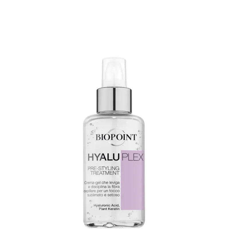Biopoint BIOPOINT HYALUPLEX PRE-STYLING 100 ML - 100 ML