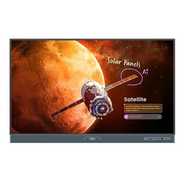 Benq 65 Android 15 3840 × 2160 25WX2 Touch RP6505