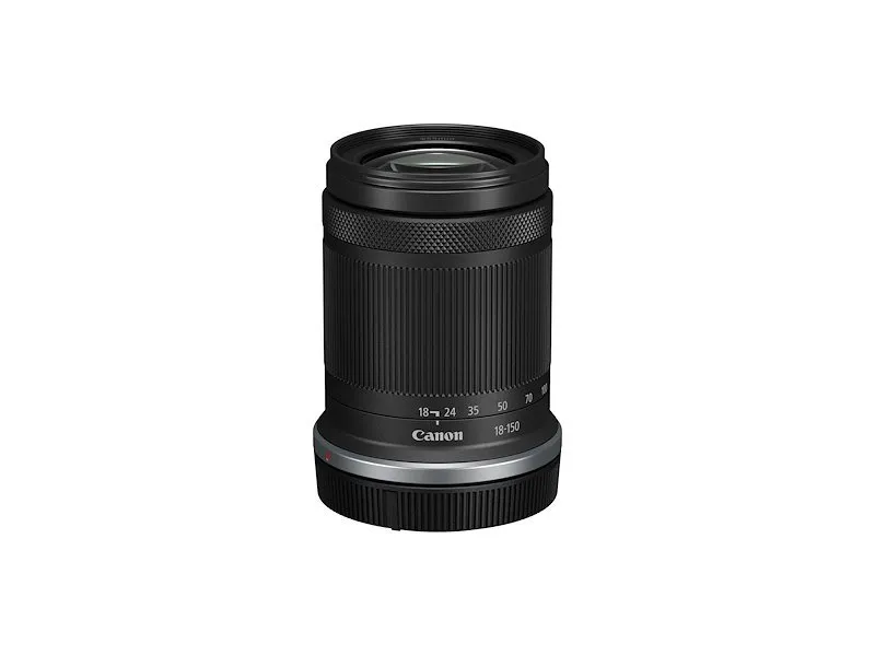 Canon Obiettivo Zoom Rf-s 18-150mm F3.5-6.3 Is Stm