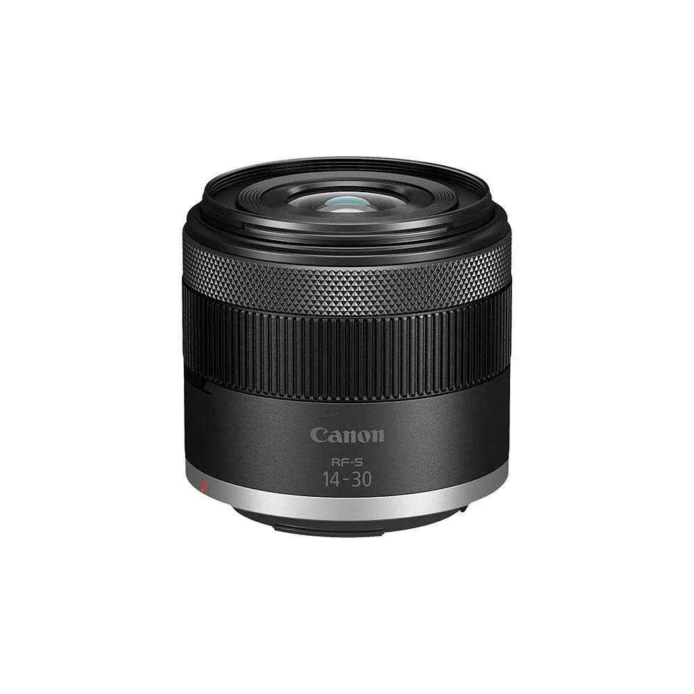 Canon Obiettivo Zoom Rf-s 14-30mm F4.0-6.3 Is Stm Pz