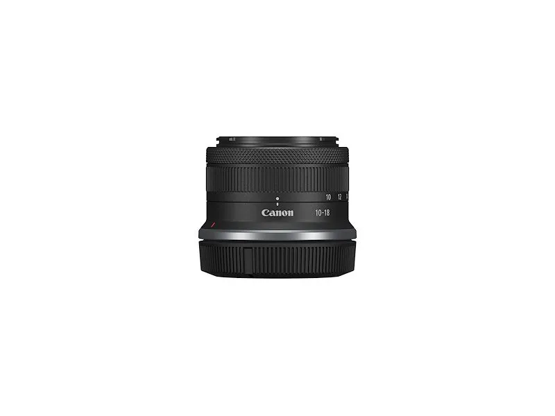 Canon Obiettivo Zoom Rf-s 10-18mm F4.5-6.3 Is Stm