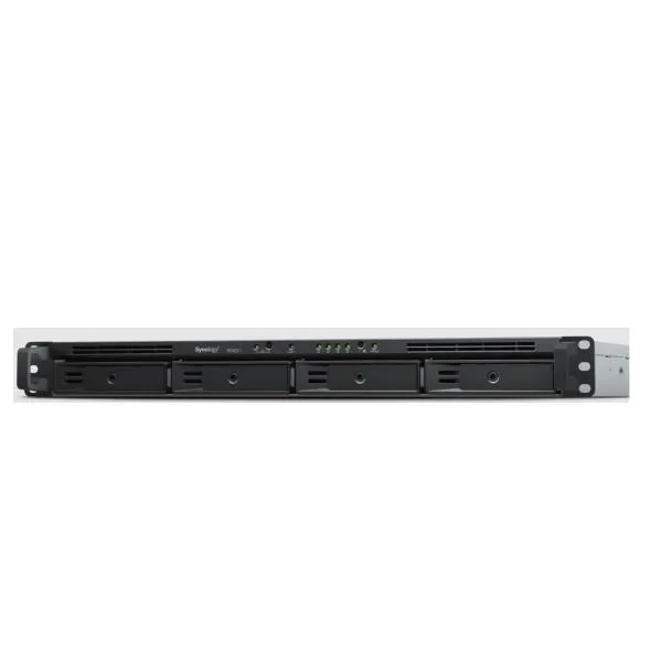 Synology Rs Plus Amd Ryzen R1600 2-CORE 2.6GHZ 2GB-DDR4 RS422+