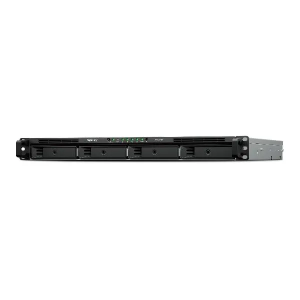 Synology Rs Plus Amd Ryzen V1500B 4-CORE 2.2GHZ 4GB-DDR4 Rp RS826RP+