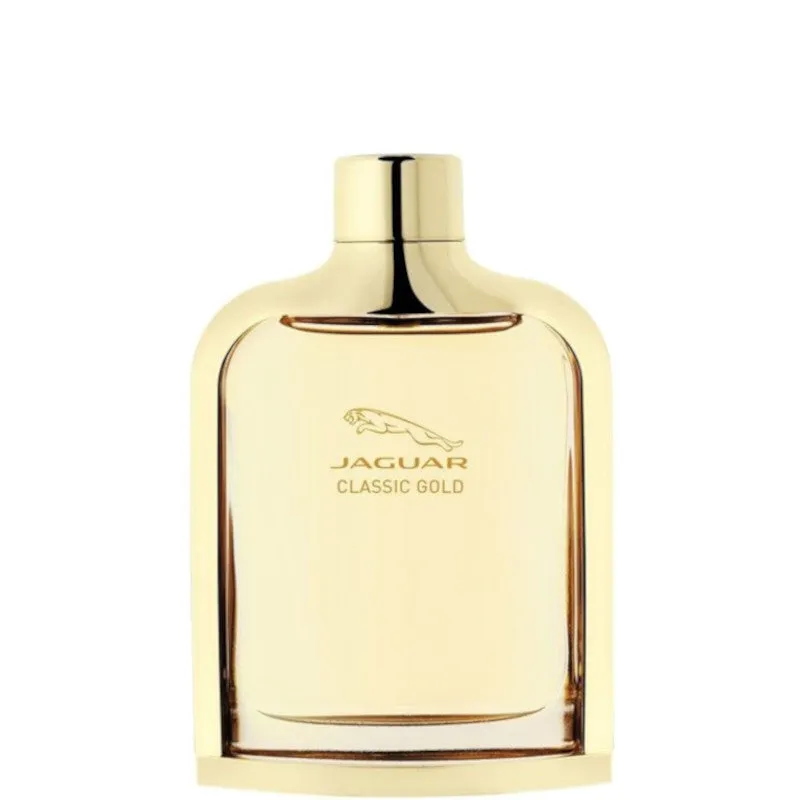 Jaguar Jaguar Classic Gold 100 ML - 100 ML