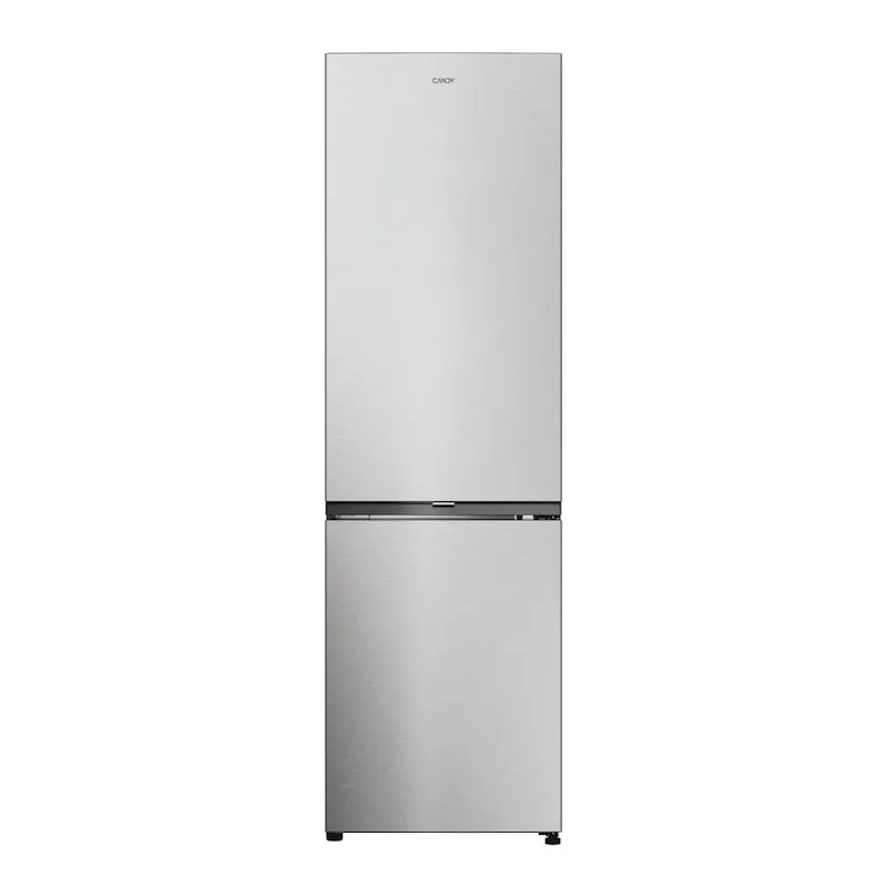 Candy Frigorifero combinato Cncq2t518ex Inox