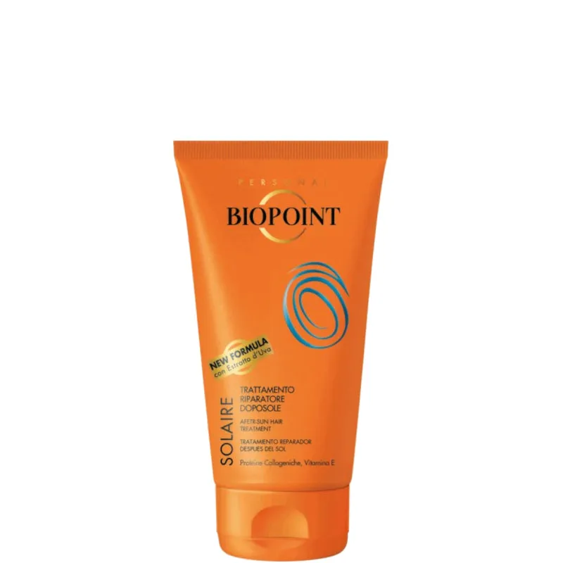 Biopoint Biopoint SOLAIRE Hair Trattamento Riparatrice Doposole - 150 ML