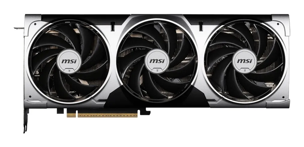 MSI GeForce RTX 5070 Ti Ventus 3x OC 16GB