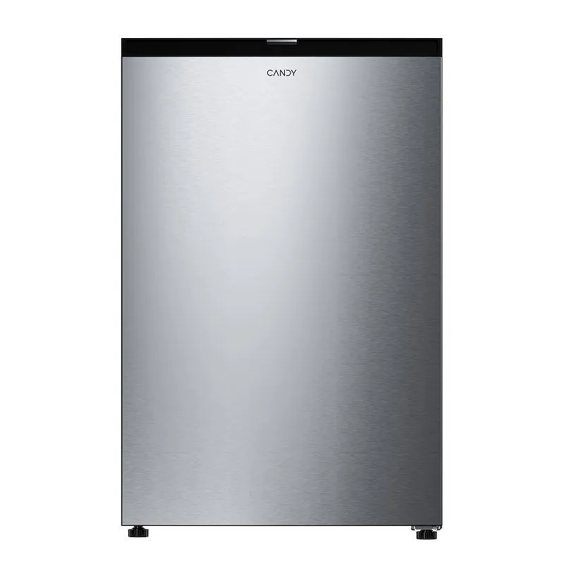 Candy Congelatore verticale CNUQ2L58EX Argento