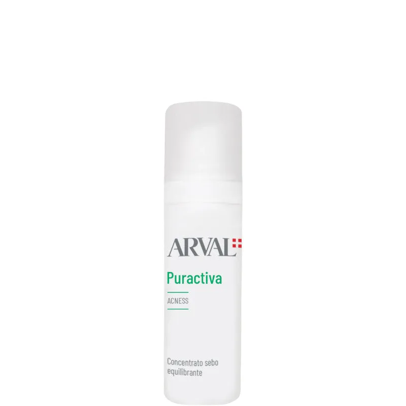 Arval Puractiva - Acness - concentrato sebo-equilibrante 30 ML - 30 ML