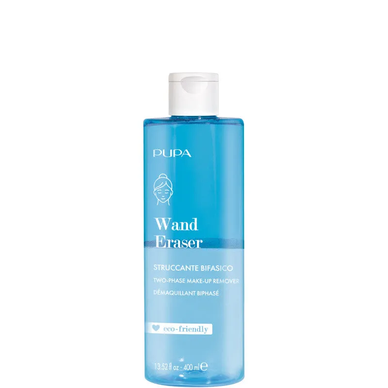 Pupa Wand Eraser - Struccante Bifasico 400 ML - 400 ML