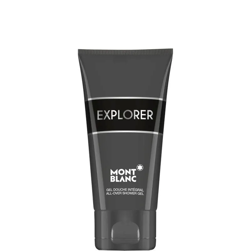 Mont Blanc Explorer Gel Doccia 150ml