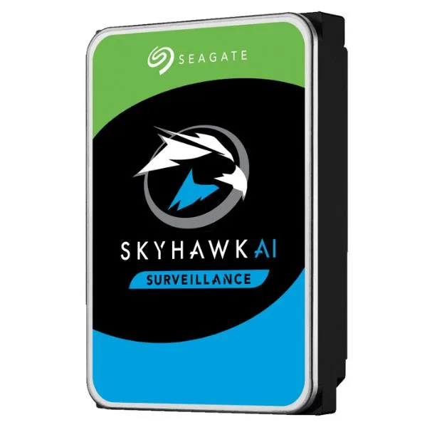 Seagate 16TB HDD Surveillance Skyhawk Ai Sata 3,5 ST16000VE004