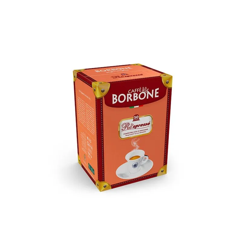 Caffe' Borbone S.r.l - Rebdekpaldek50