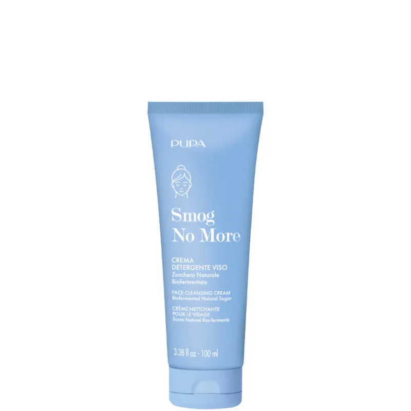 Pupa Smog No More - Crema Detergente Viso 100 ML - 100 ML