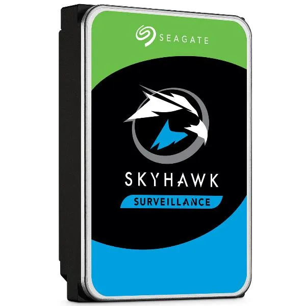 Seagate 8TB HDD Surveillance Skyhawk Sata 3,5 ST8000VX010