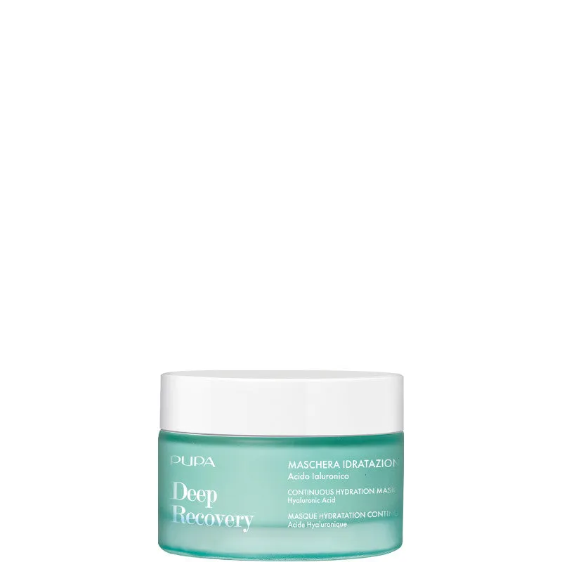 Pupa Deep Recovery - Maschera di Idratazione continua 50 ML - 50 ML