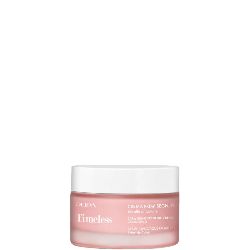 Pupa Timeless - Crema Primi Segni Prebiotica 50 ML - 50 ML