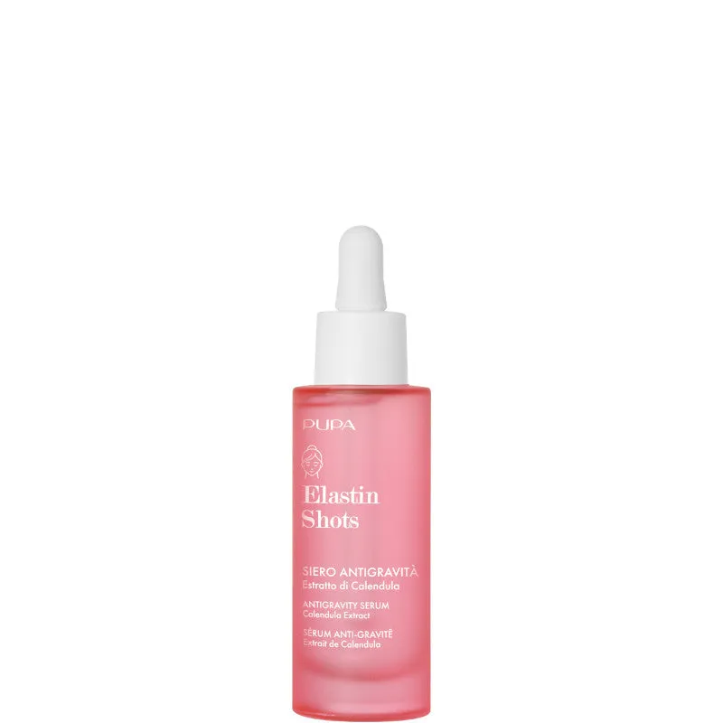 Pupa Elastin Shots - Siero Antigravità 30 ML - 30 ML