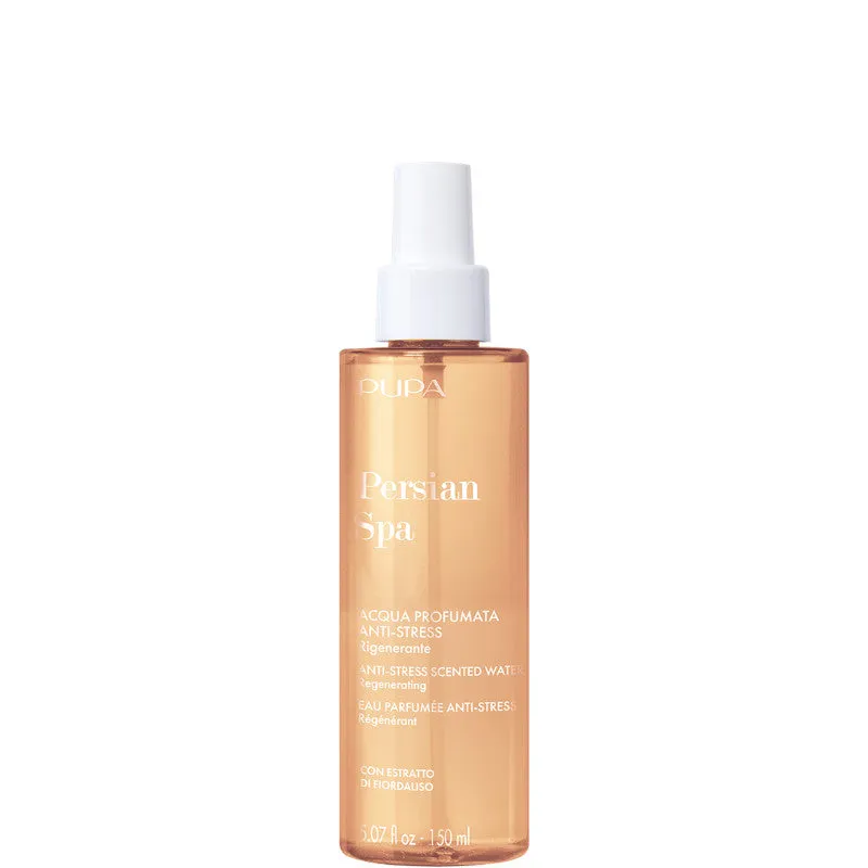 Pupa Persian Spa - Acqua Profumata Anti-Stress Rigenerante 150 ML - 150 ML