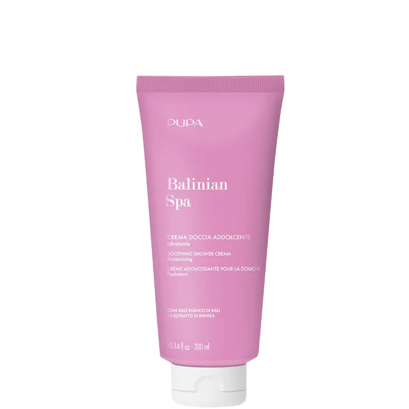 Pupa Balinian Spa - Crema Doccia Addolcente Idratante 300 ML - 300 ML