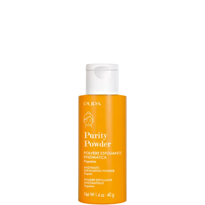 Pupa Purity Powder Polvere Esfoliante Enzimatica 40 GR - 40 GR