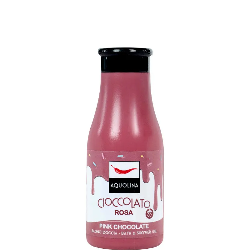 Aquolina Cioccolato rosa - 250 ml