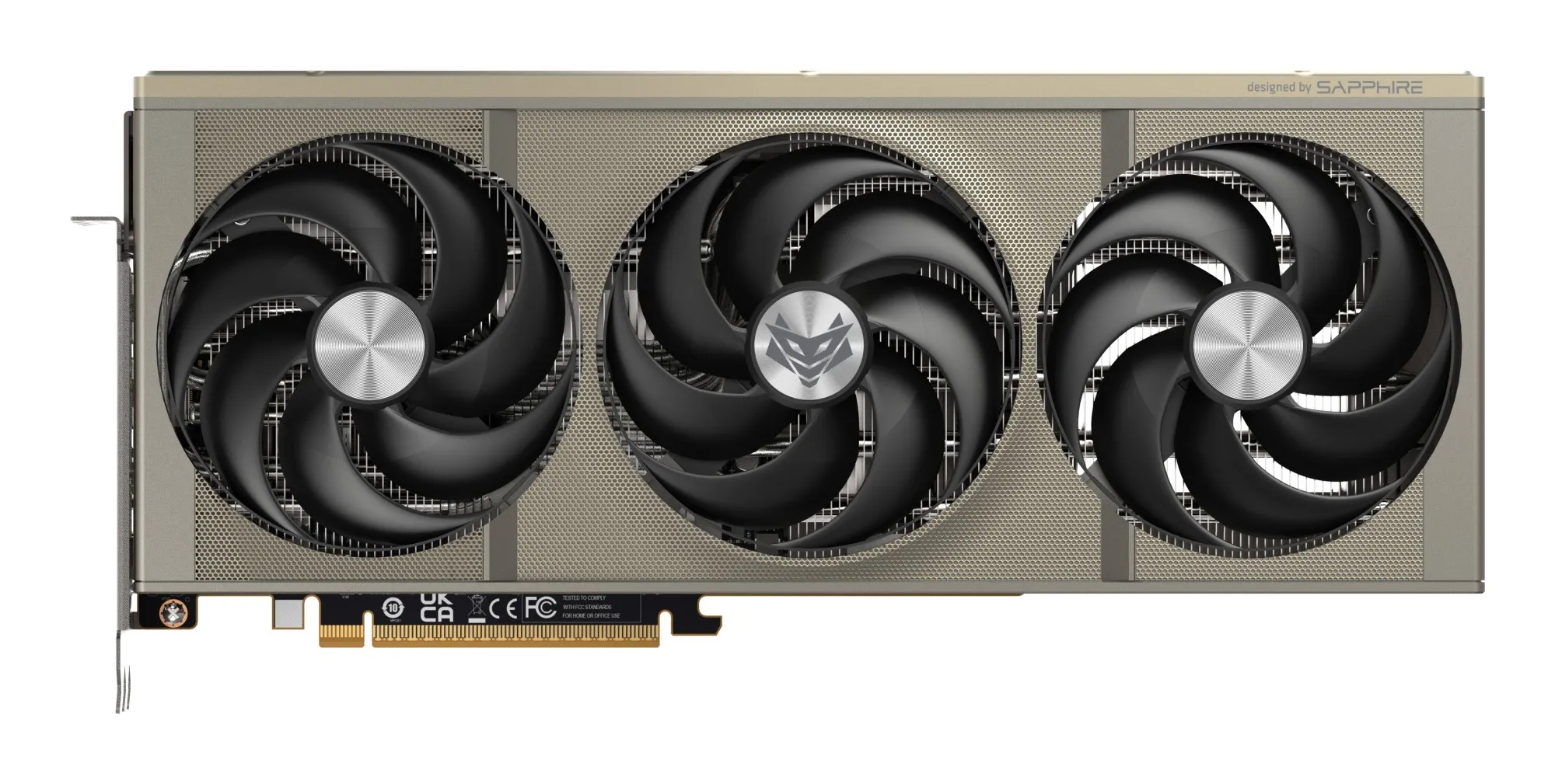 Sapphire Vga Radeon Rx 9070 Xt Nitro Radeon Rx 9070 Xt Gaming Oc 16Gb Dual Hdmi / Dual Dp Lite