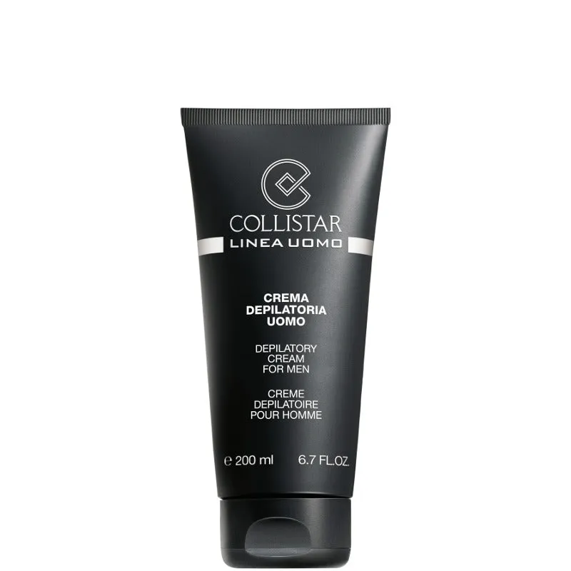 Collistar Crema Depilatoria Uomo 200ML