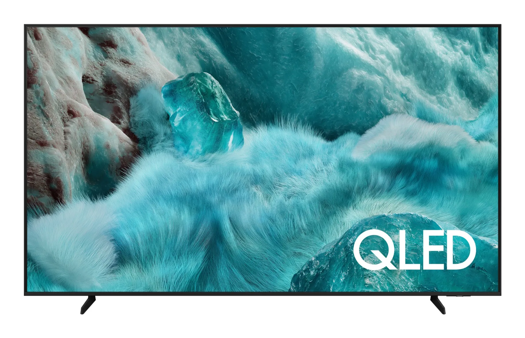 Tv 85 Sam Qled 4K Smart Wifi Dvbc Dvbs2 Dvbt T2