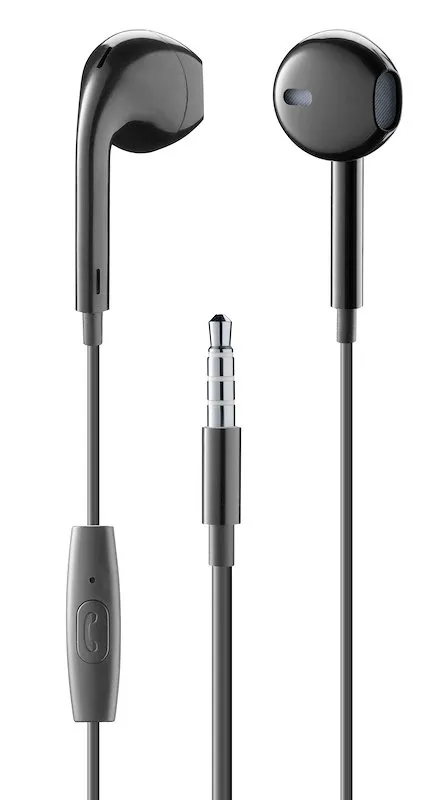 Cellularline - Voice Capsule - Universale Jack 3.5mm