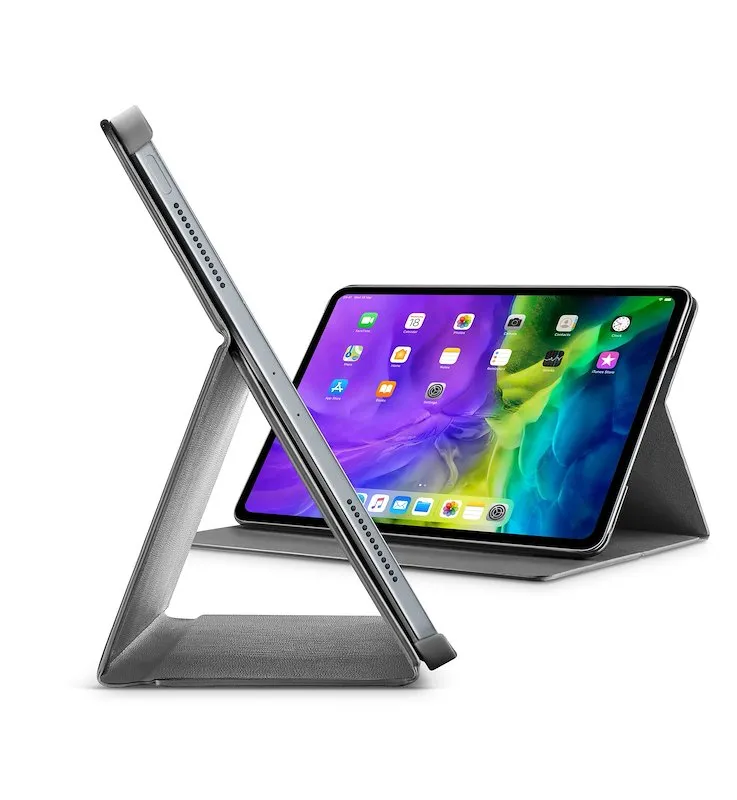 Cellularline - Folioipadpro2011k CUSTODIA STAND IPAD PRO 11"(2020)