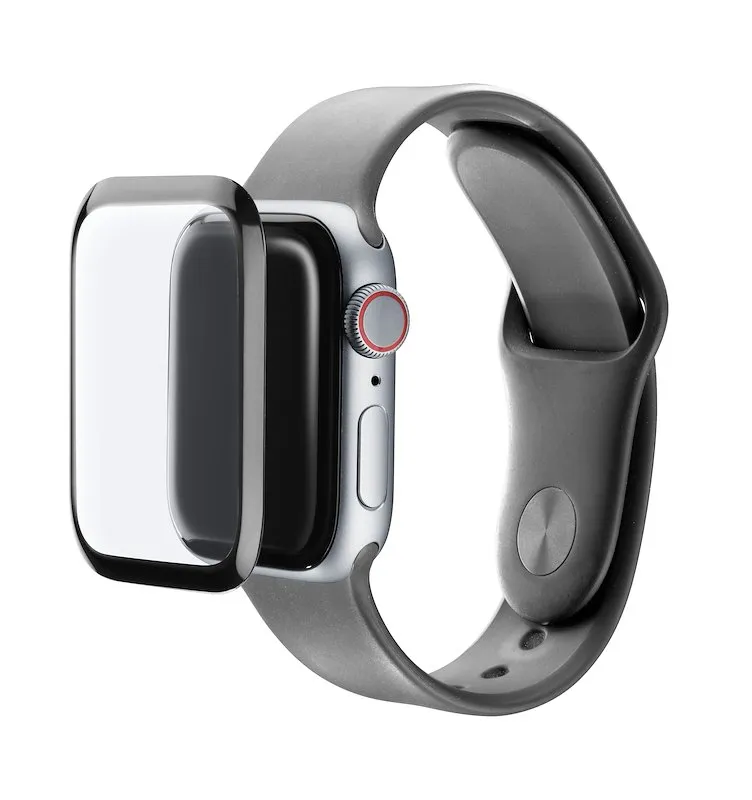 Cellularline Vetro Temperato Apple Watch 44mm Spapplewatch544