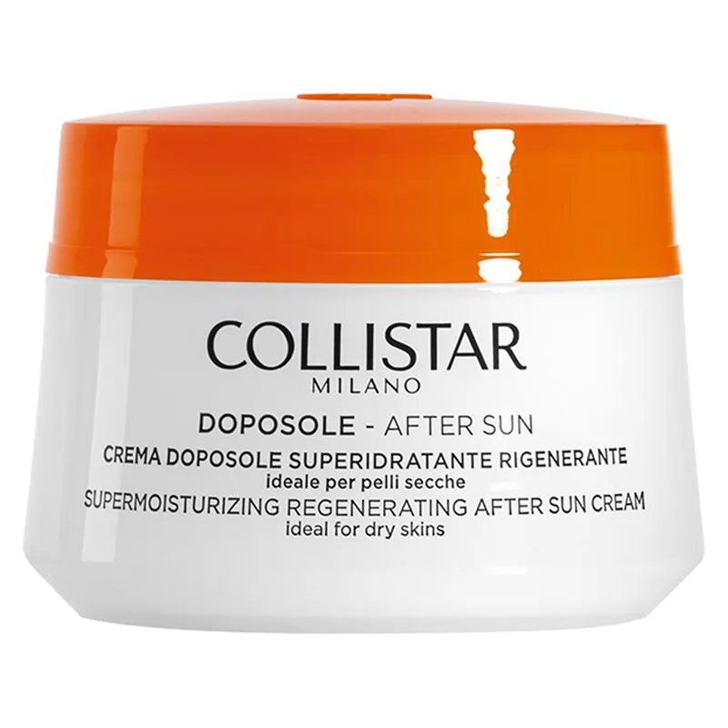 Collistar Crema Doposole Superidratante Rigenerante 200ml