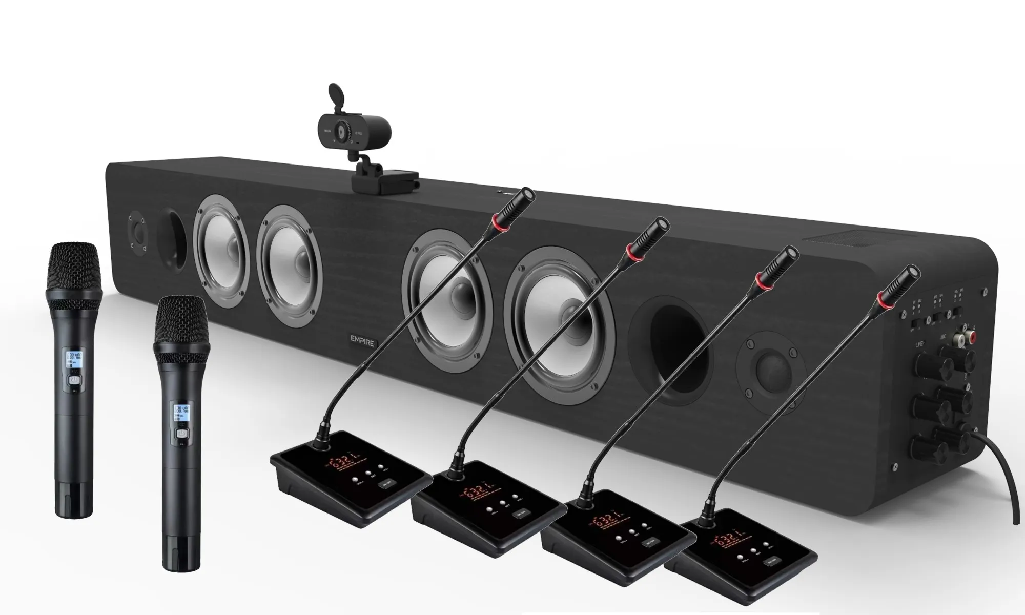 Empire Media Conference System 6
