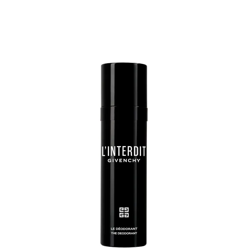 Givenchy L'Interdit Deo Spray 100 Ml - 100 ML