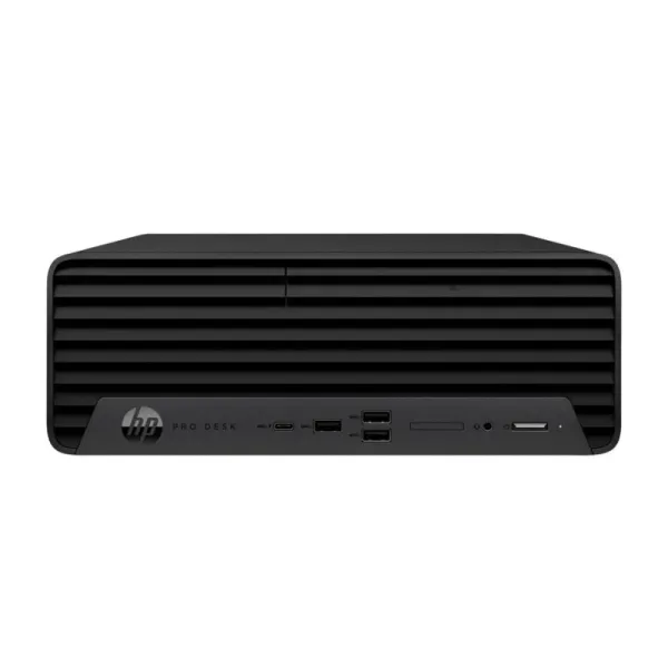 PC desktop HP ProDesk 400 G9 Intel Core i5-12500 - 16 GB - SSD da 512 GB - Windows 11 Pro - Nero