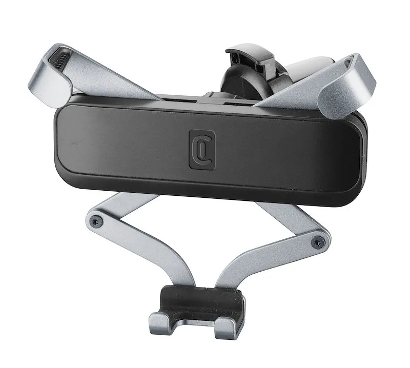 SUPPORTO AUTO AERAZIONE GRAVITY NERO